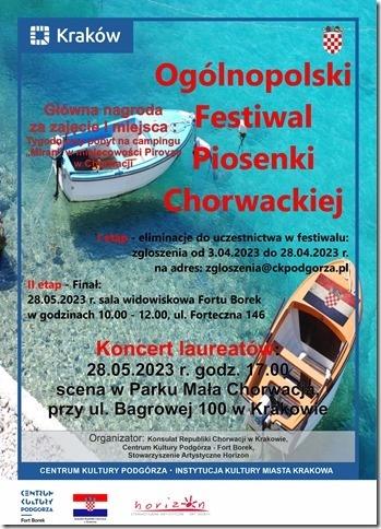 Ogólnopolskie Festiwal Piosenki Chorwackiej 